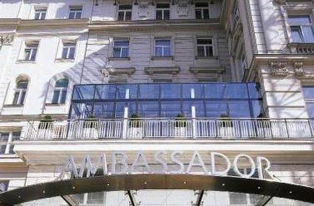 ambassador hotel