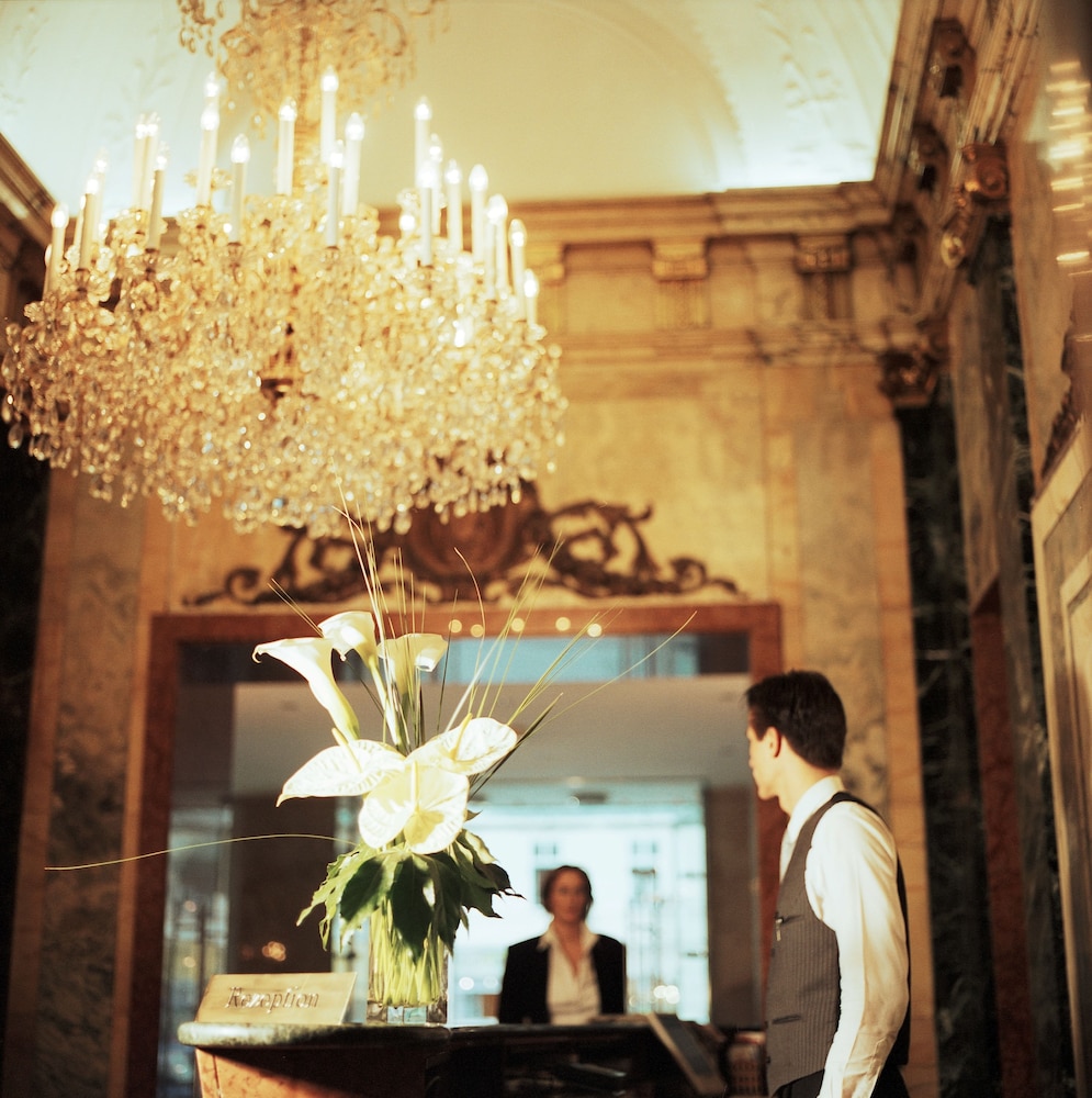 ambassador hotel