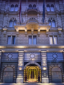 k k palais hotel