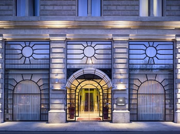 k k palais hotel