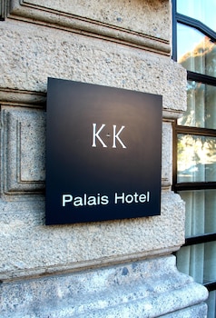 k k palais hotel
