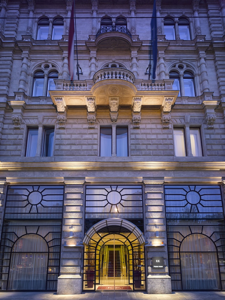 k k palais hotel