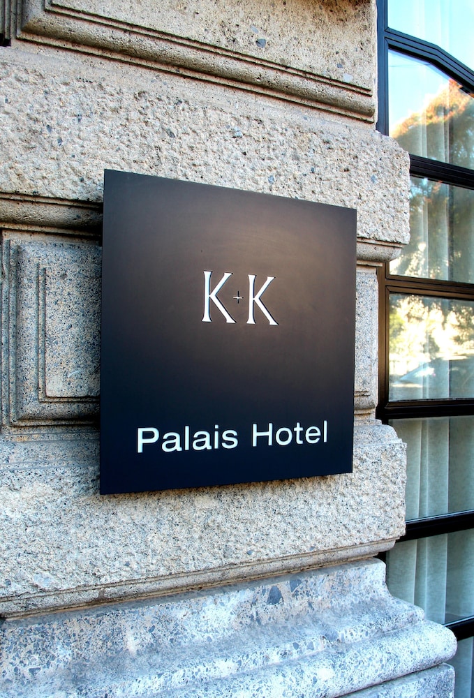 k k palais hotel