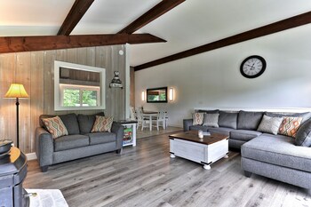 breakaway house by killington vacation rentals