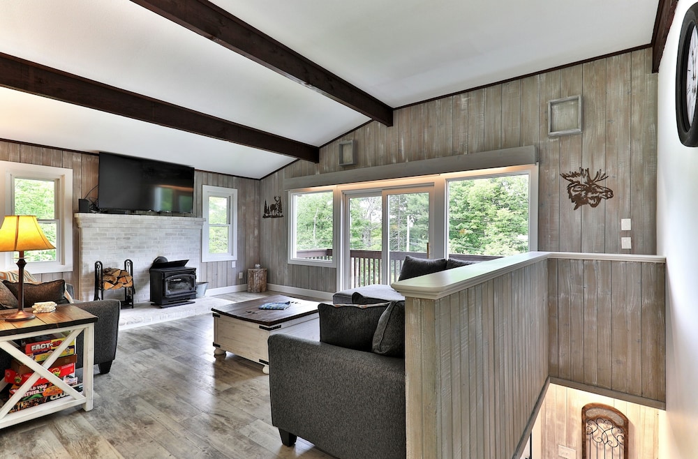 breakaway house by killington vacation rentals