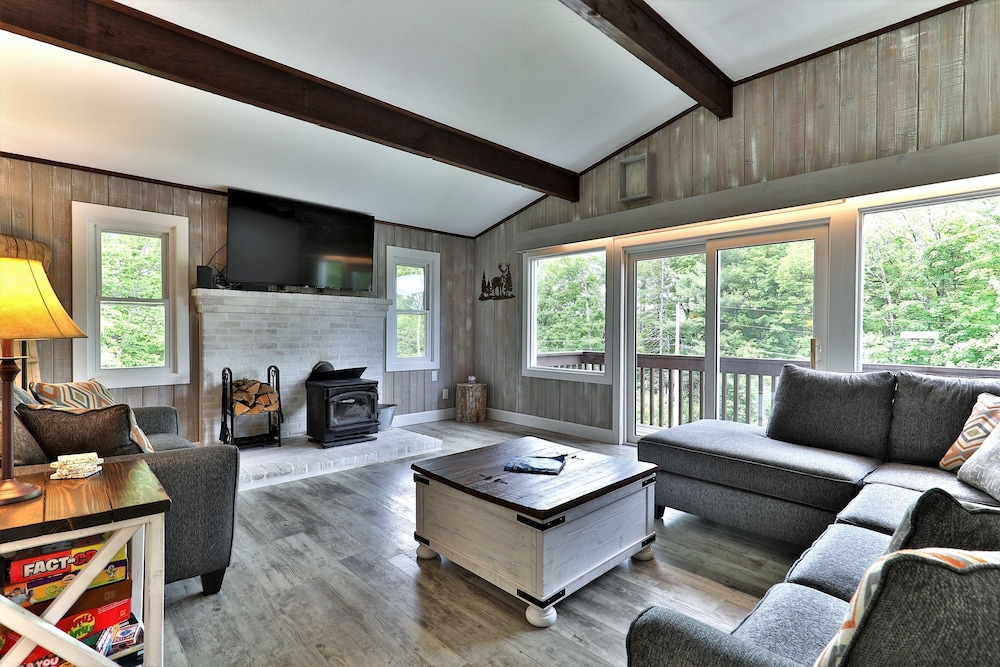breakaway house by killington vacation rentals