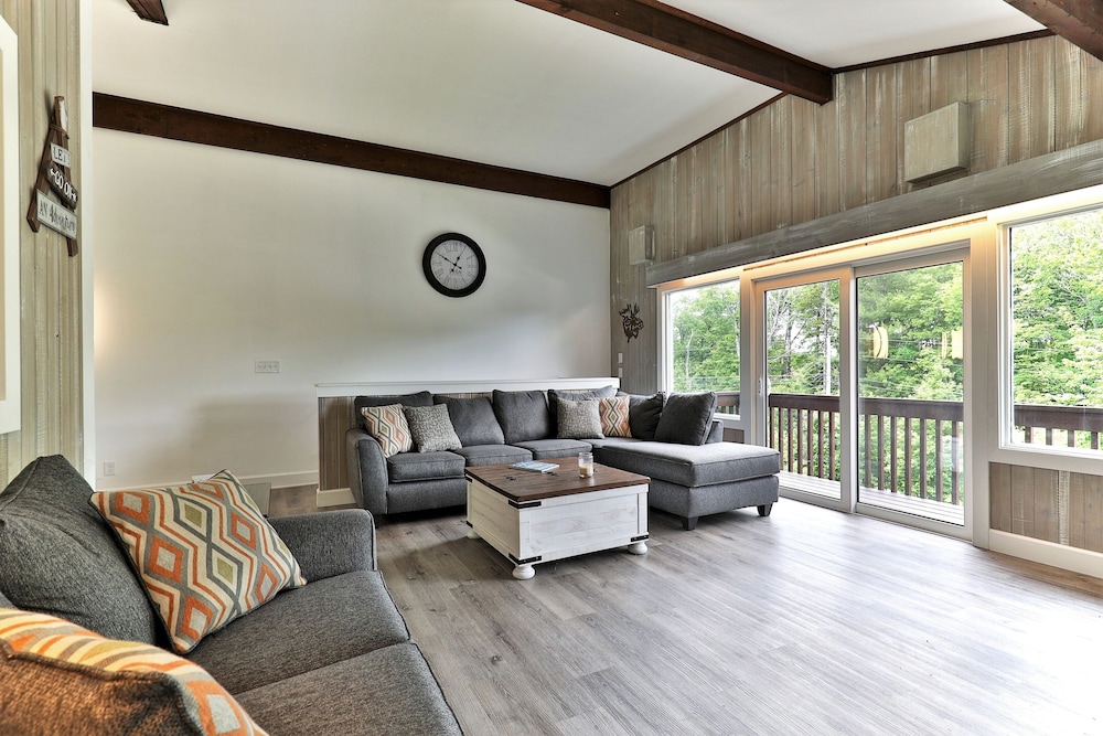 breakaway house by killington vacation rentals