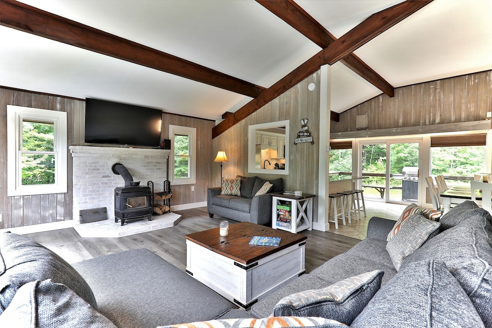 breakaway house by killington vacation rentals