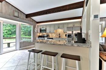 breakaway house by killington vacation rentals