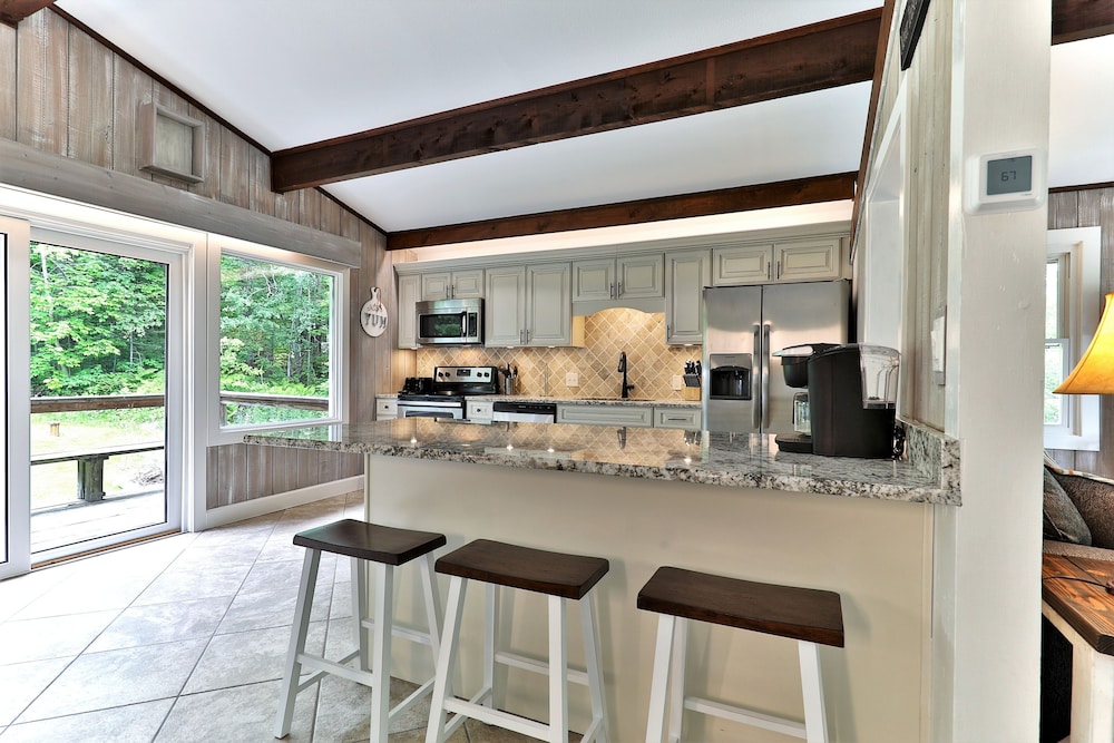 breakaway house by killington vacation rentals