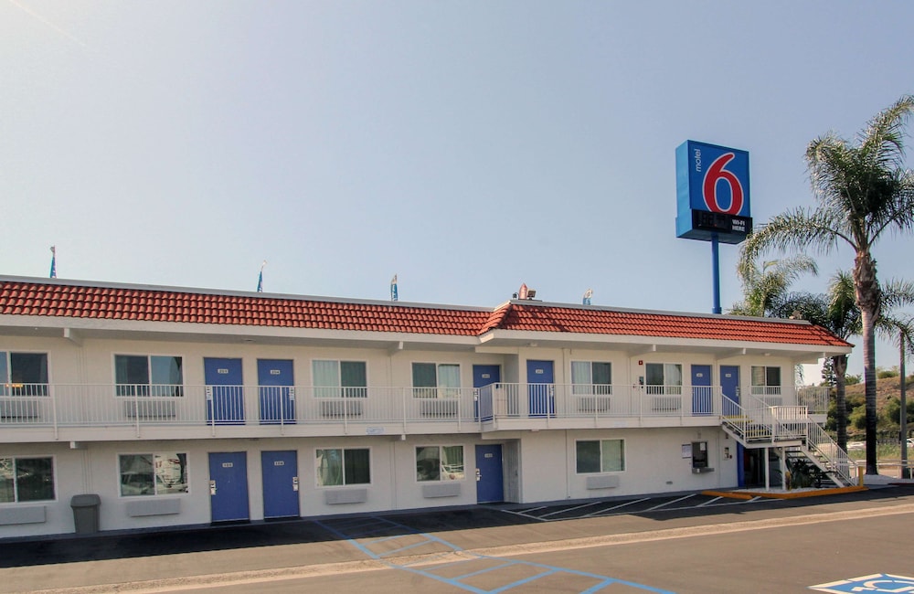 motel 6 la mesa ca san diego