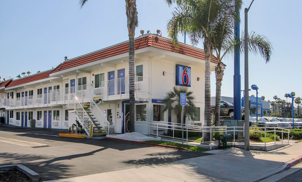 motel 6 la mesa ca san diego