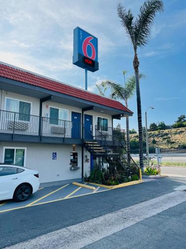motel 6 la mesa ca san diego
