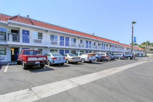 motel 6 la mesa ca san diego