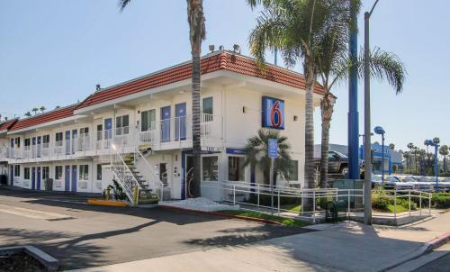 Motel 6 La Mesa, Ca - San Diego,Lemon Grove>>La Mesa,2 star