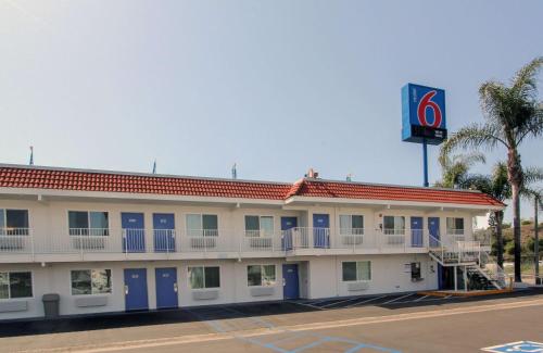 Motel 6 La Mesa, Ca - San Diego,Lemon Grove>>La Mesa,2 star
