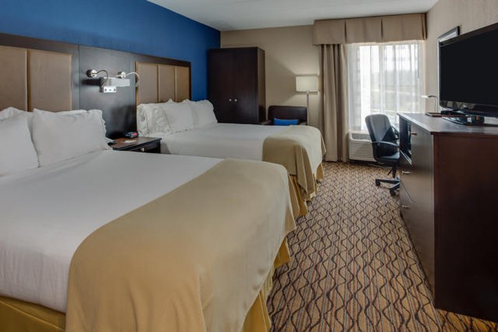 holiday inn express hunt valley by ihg