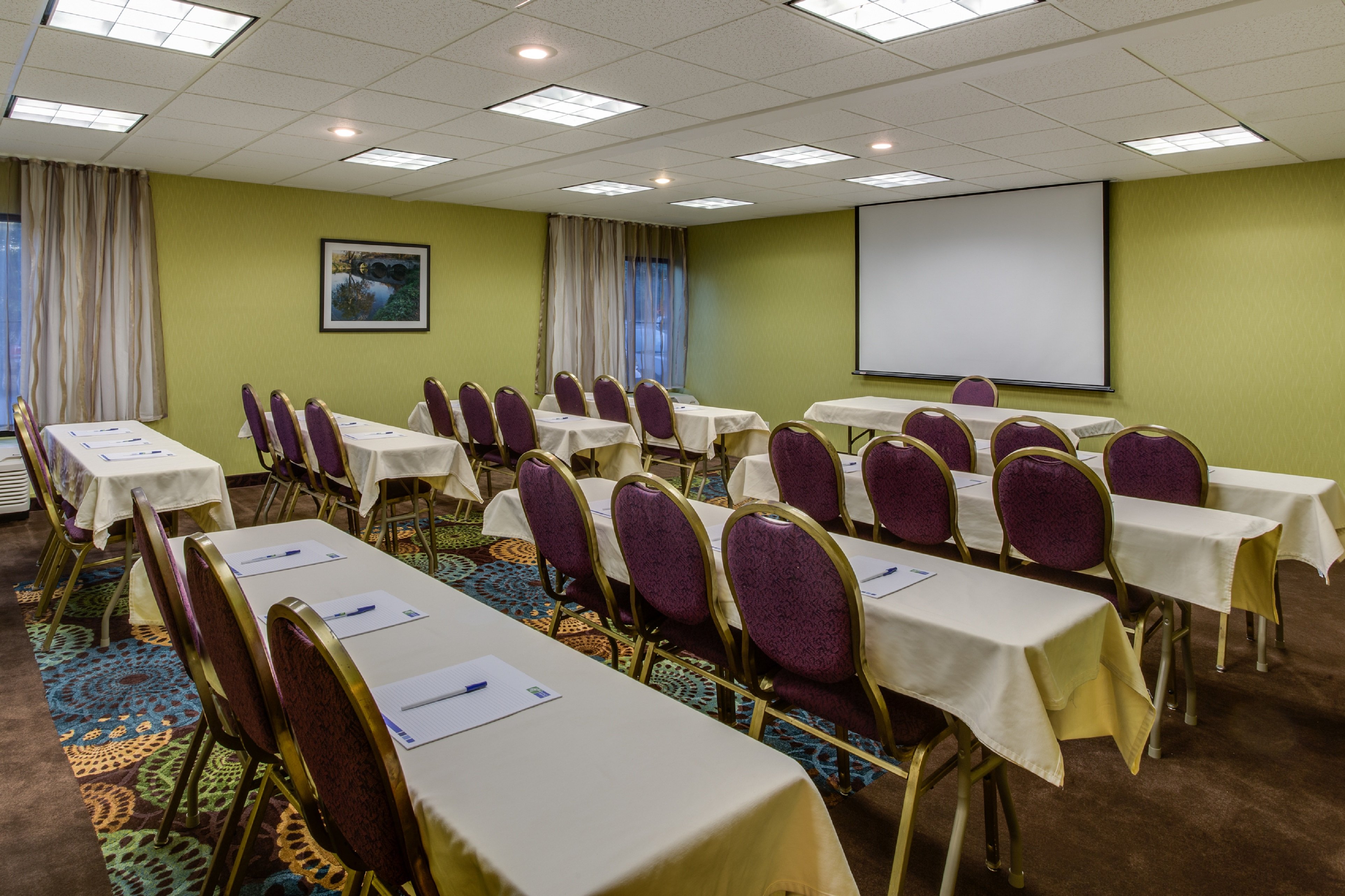holiday inn express hunt valley by ihg