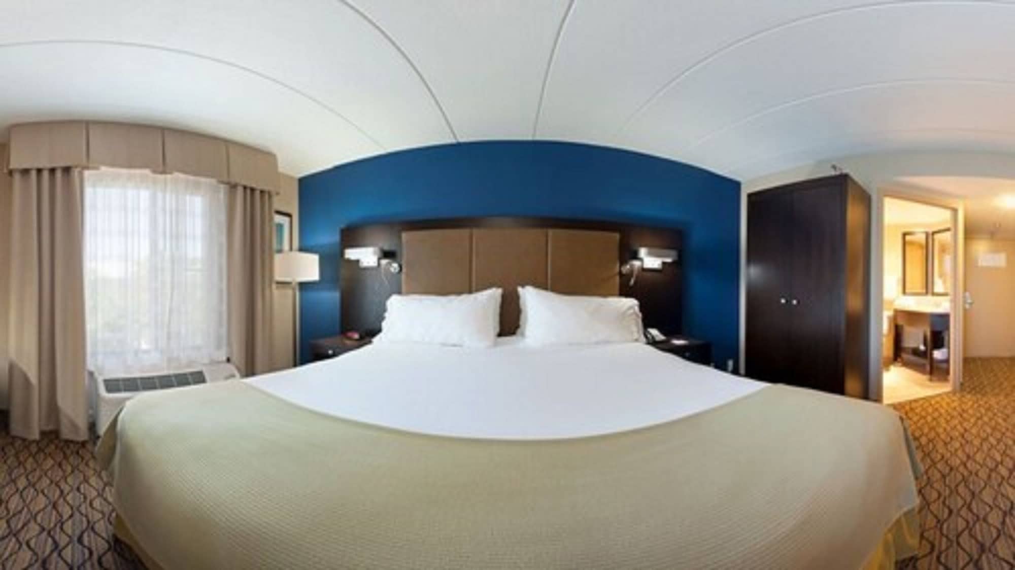 holiday inn express hunt valley by ihg