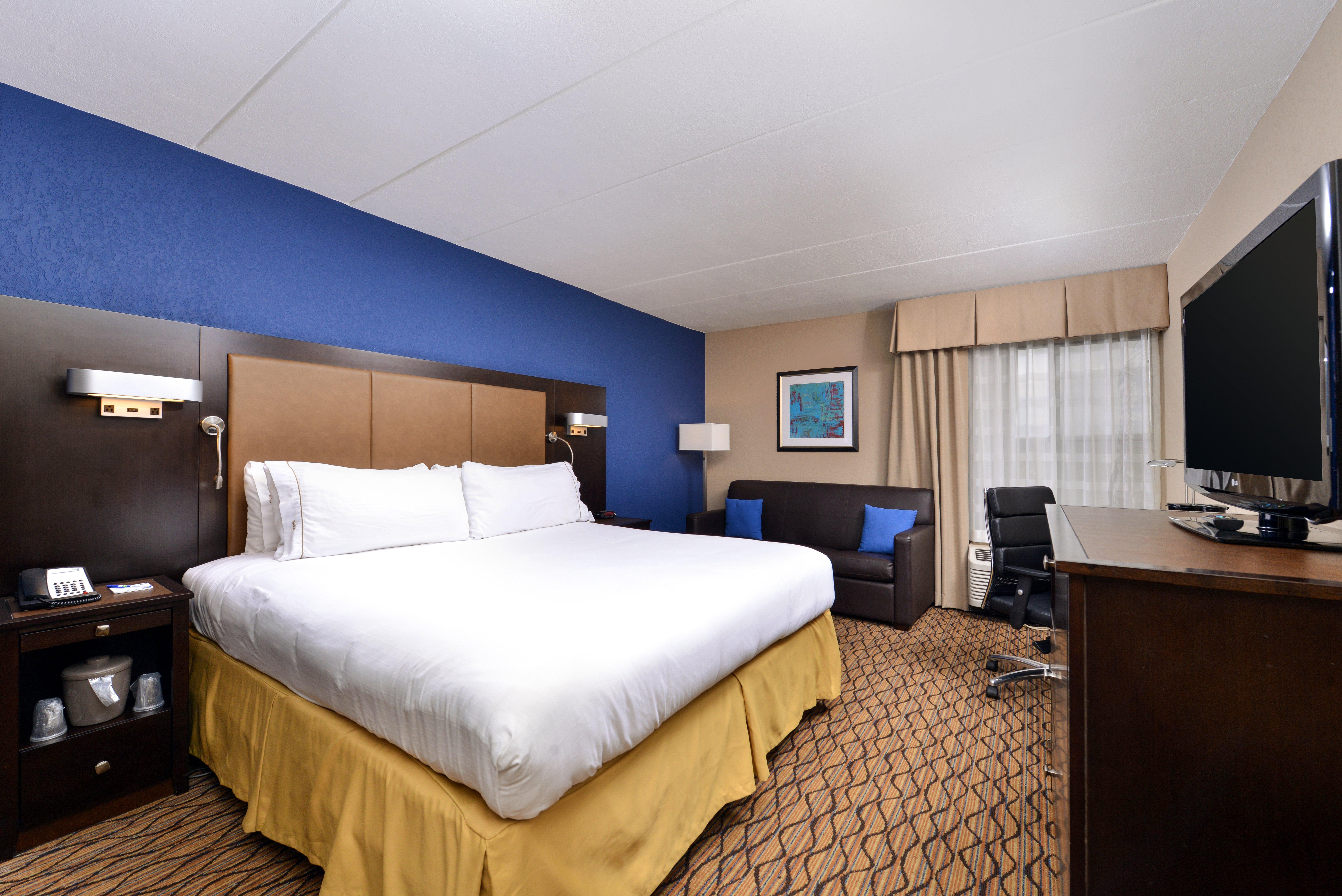 holiday inn express hunt valley by ihg