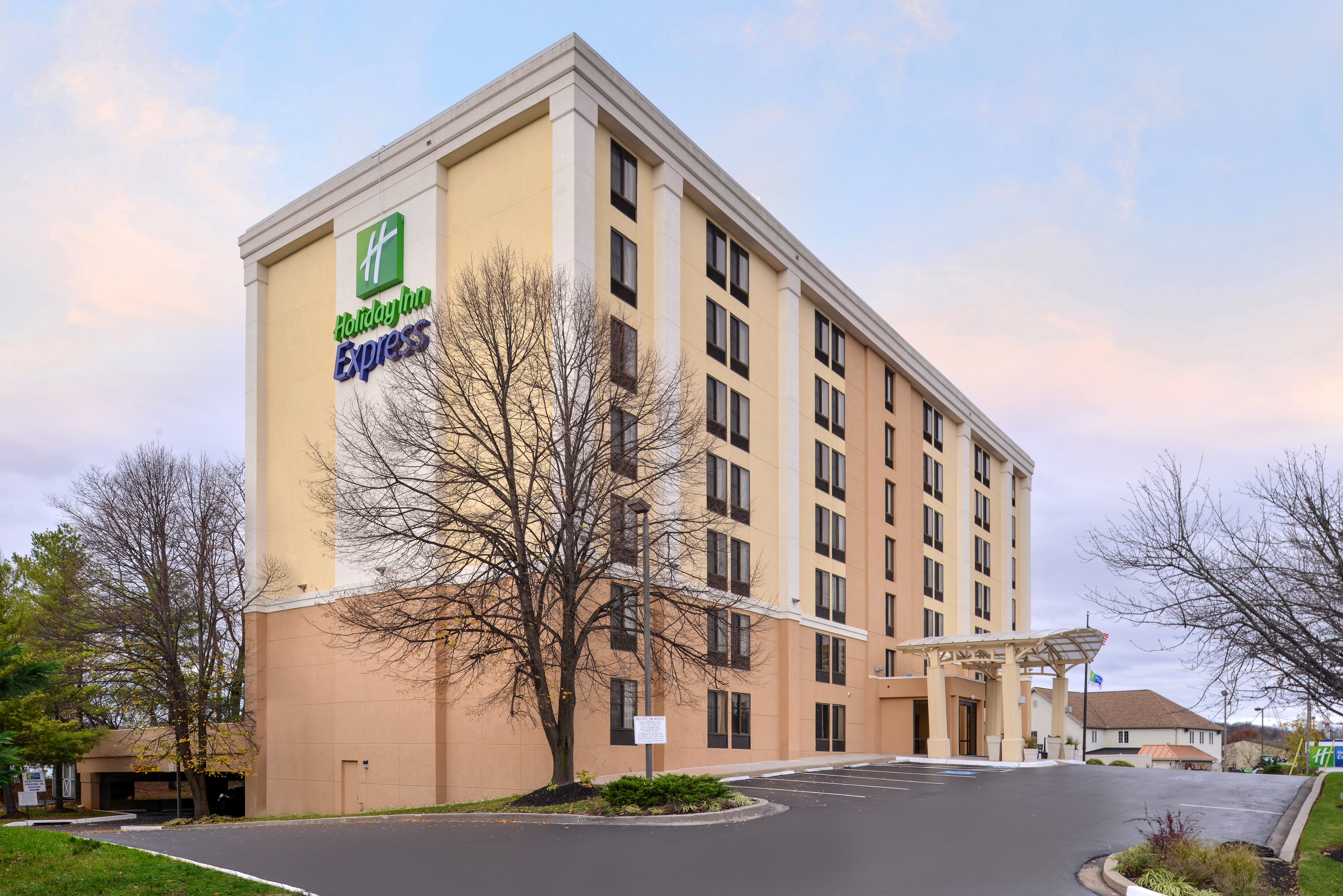 holiday inn express hunt valley by ihg
