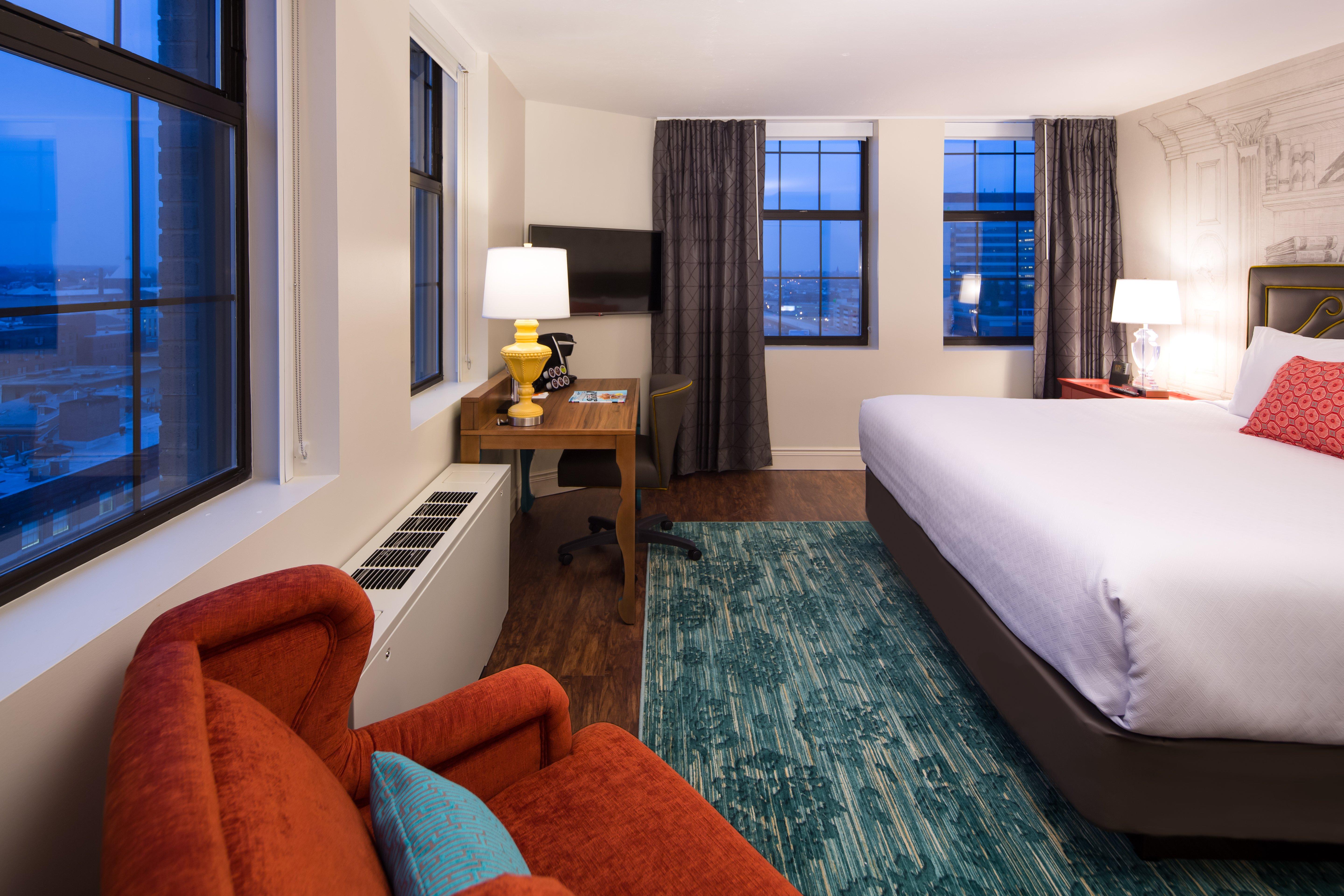 hotel indigo baltimore downtown by ihg