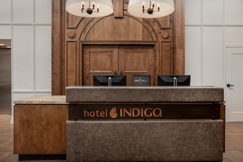 Hotel Indigo Baltimore Downtown By Ihg,Baltimore Penn Station>>Baltimore,4 star