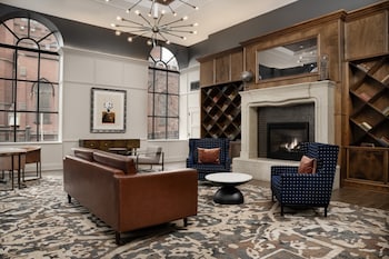 Hotel Indigo Baltimore Downtown By Ihg,Baltimore Penn Station>>Baltimore,4 star