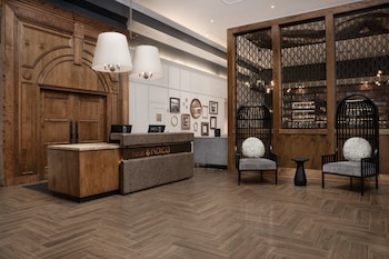 Hotel Indigo Baltimore Downtown By Ihg,Baltimore Penn Station>>Baltimore,4 star