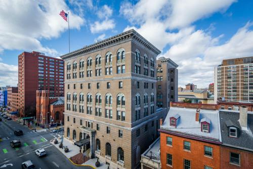 hotel indigo baltimore downtown by ihg
