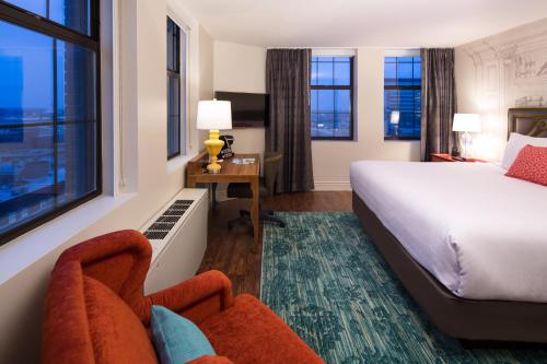 hotel indigo baltimore downtown by ihg