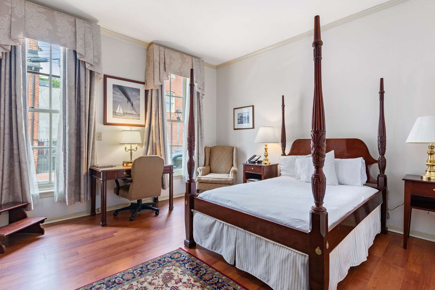 admiral fell inn baltimore harbor ascend hotel collection