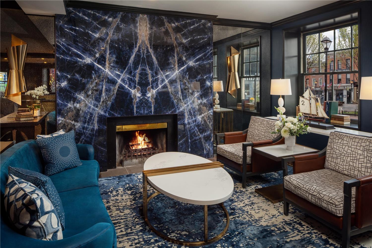 admiral fell inn baltimore harbor ascend hotel collection