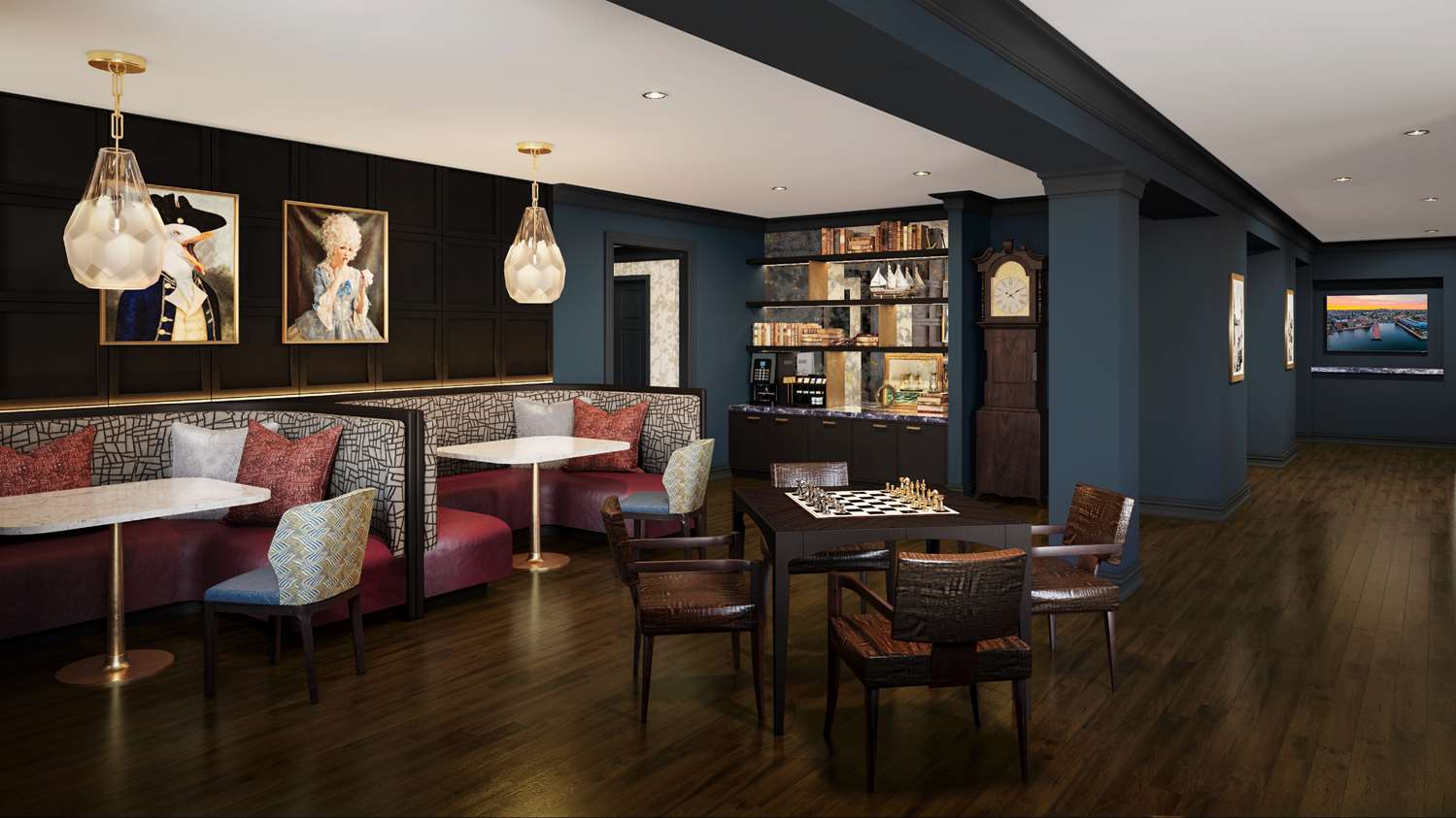 admiral fell inn baltimore harbor ascend hotel collection