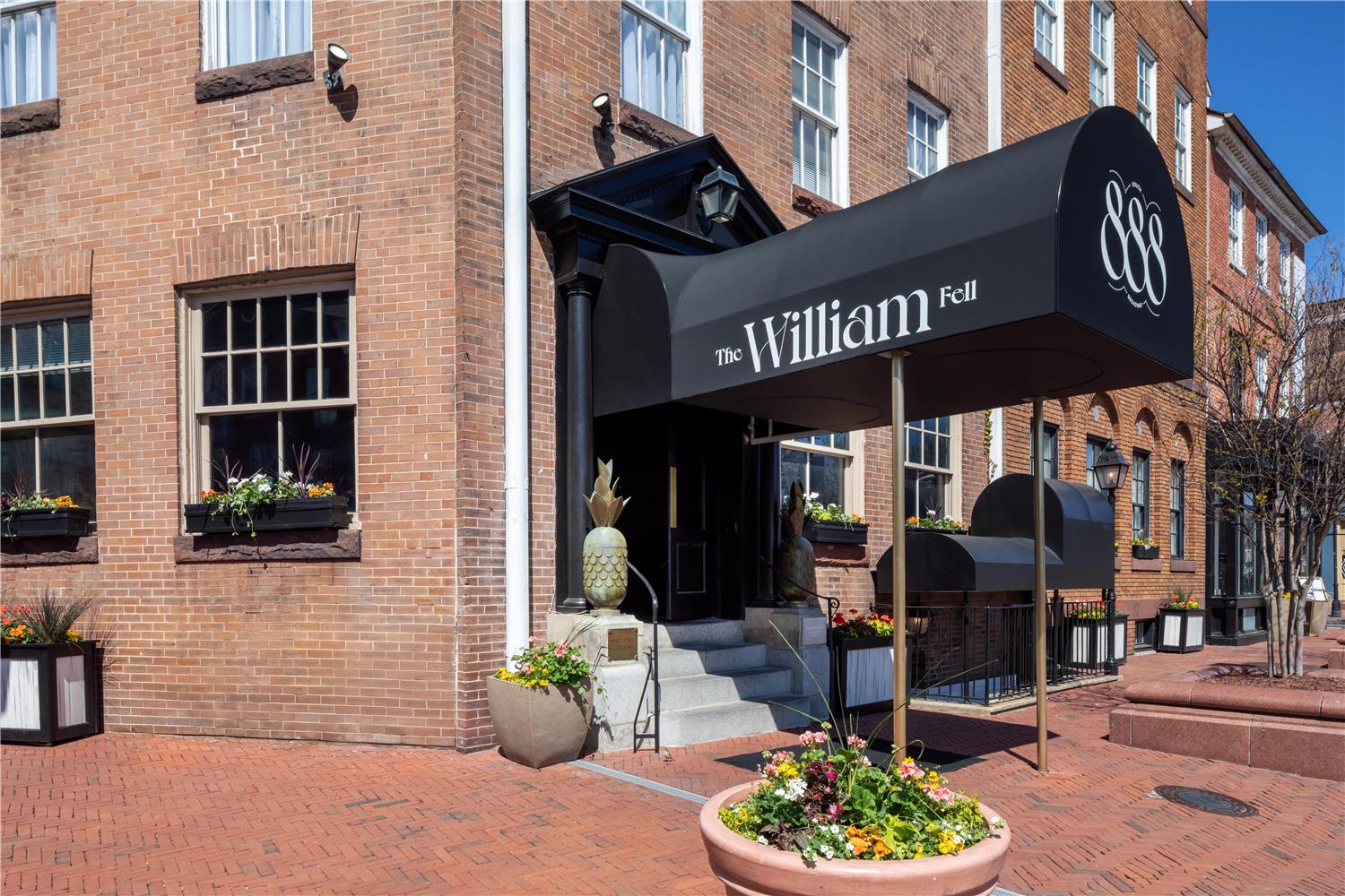 admiral fell inn baltimore harbor ascend hotel collection