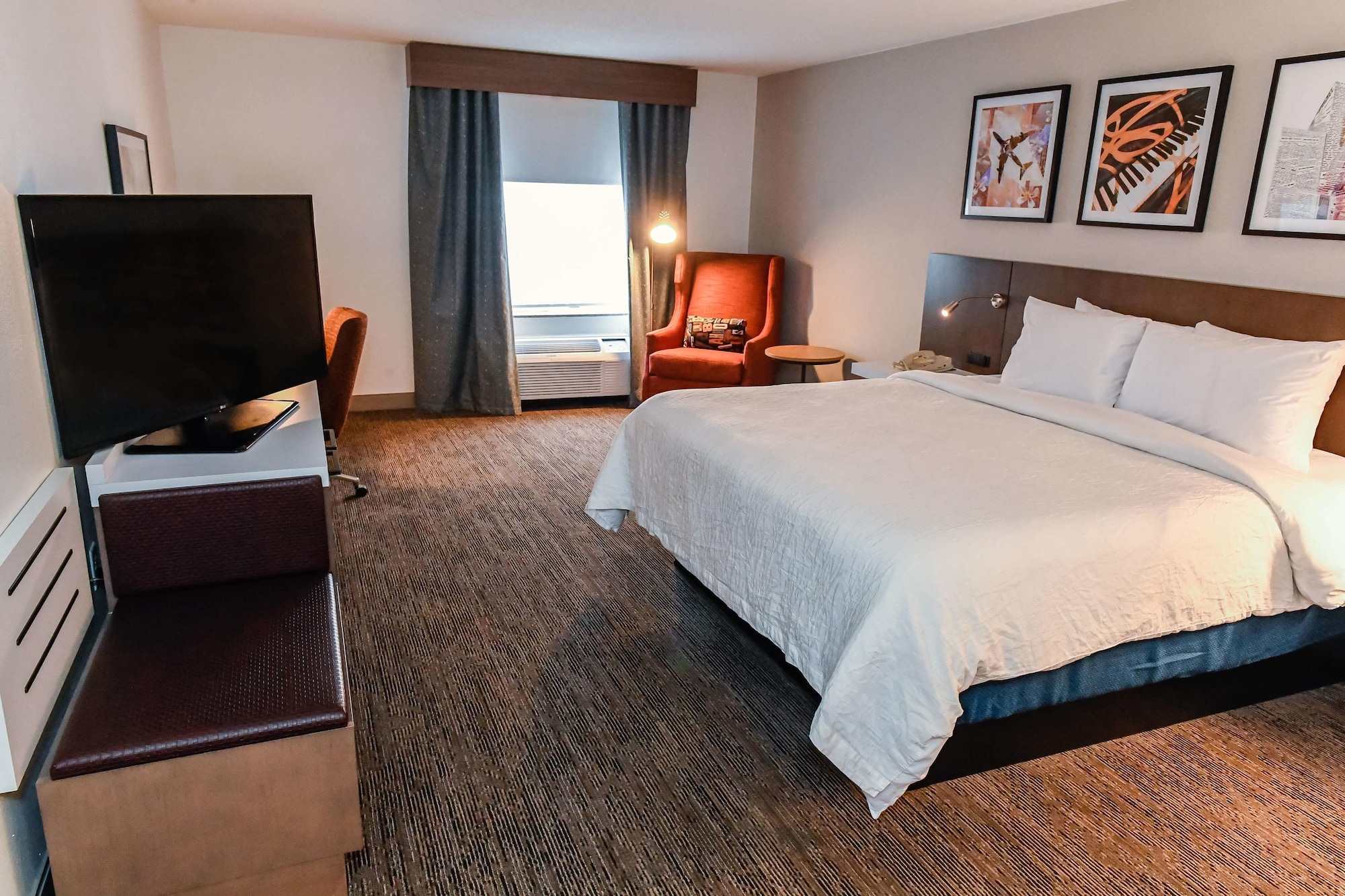 hilton garden inn bwi airport