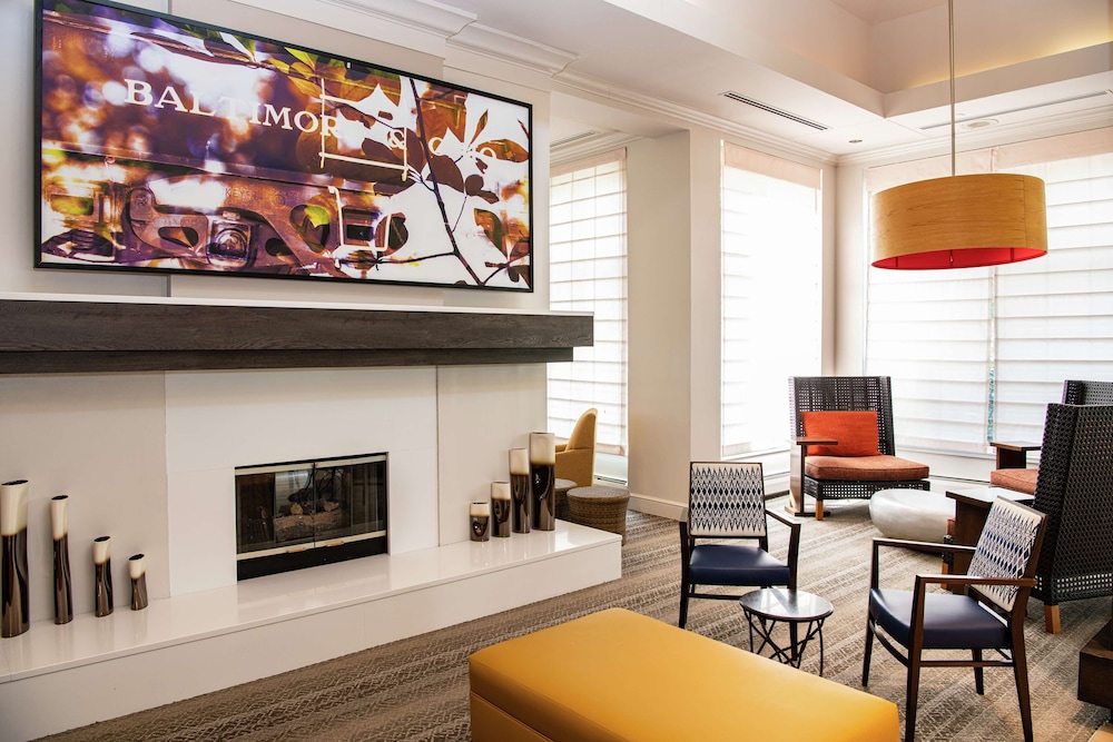 hilton garden inn bwi airport