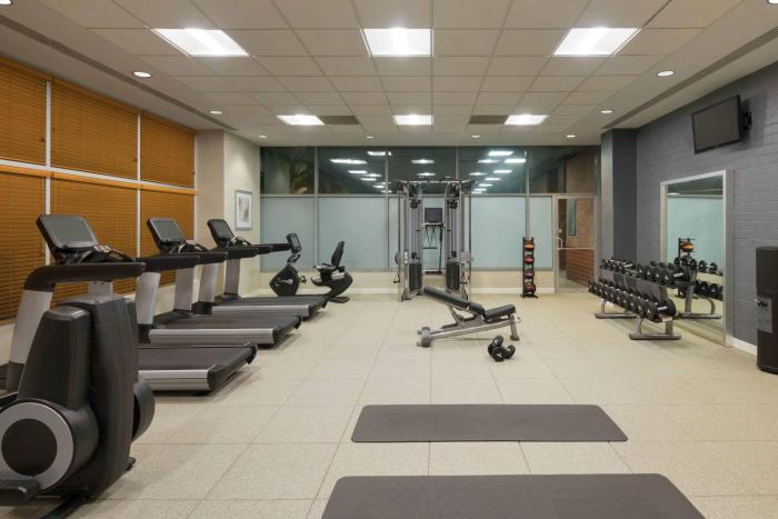 embassy suites by hilton baltimore at bwi airport