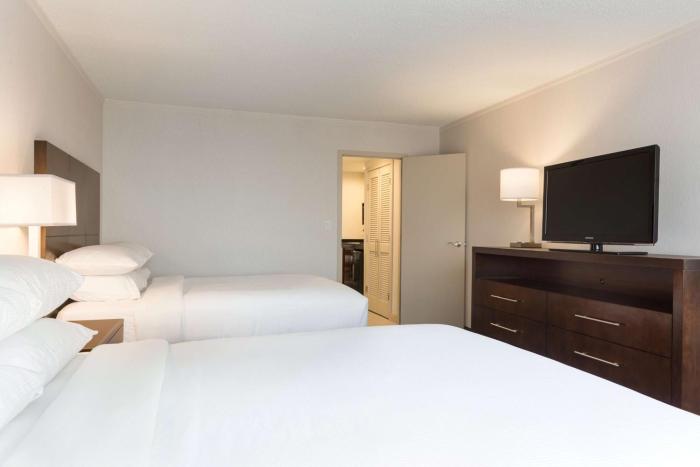 embassy suites by hilton baltimore at bwi airport