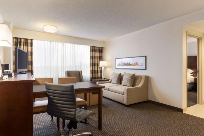 embassy suites by hilton baltimore at bwi airport
