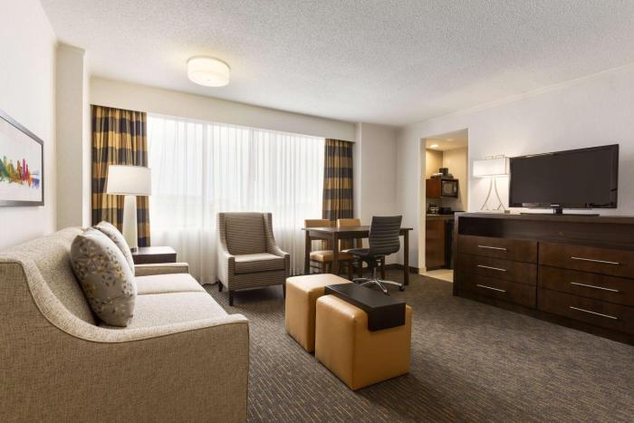 embassy suites by hilton baltimore at bwi airport