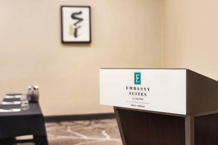 embassy suites by hilton baltimore at bwi airport