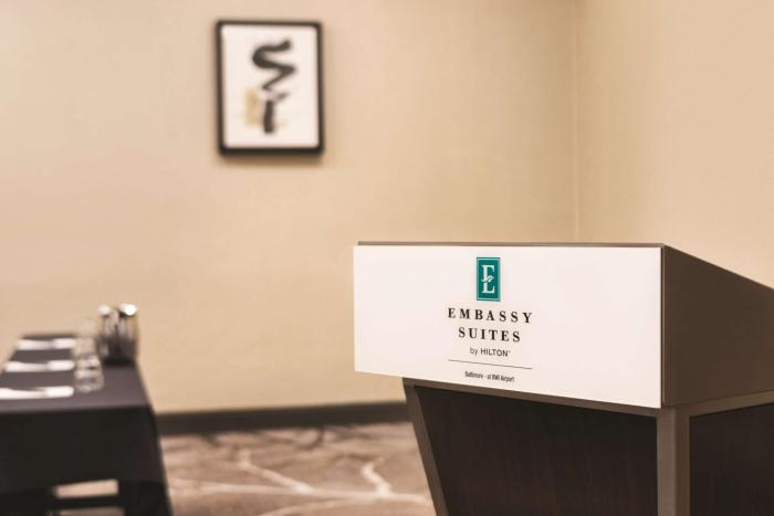 embassy suites by hilton baltimore at bwi airport