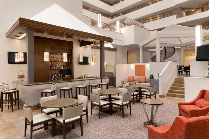 embassy suites by hilton baltimore at bwi airport