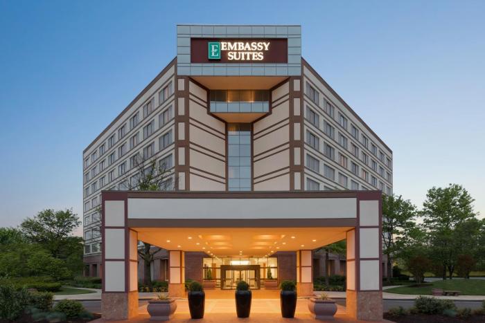 embassy suites by hilton baltimore at bwi airport