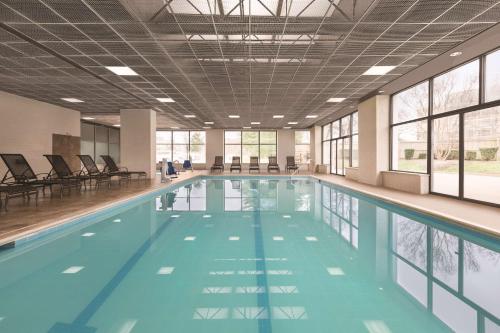 embassy suites by hilton baltimore at bwi airport