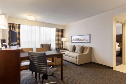 embassy suites by hilton baltimore at bwi airport