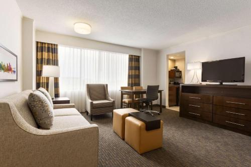embassy suites by hilton baltimore at bwi airport