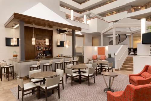 embassy suites by hilton baltimore at bwi airport
