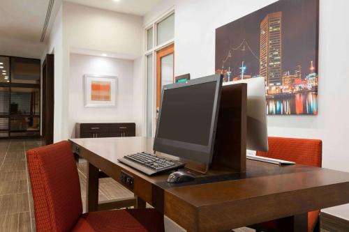 embassy suites by hilton baltimore at bwi airport